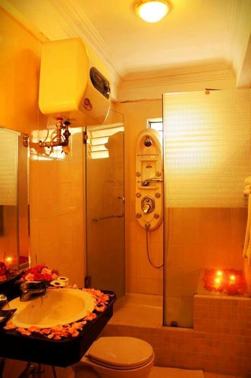 Hanoi Little Center Hotel Extérieur photo