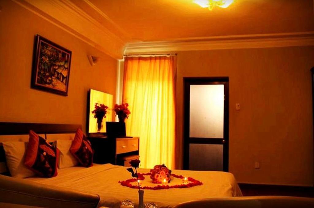 Hanoi Little Center Hotel Extérieur photo
