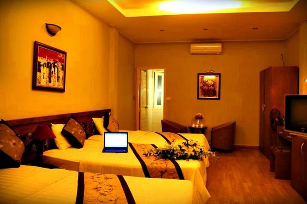 Hanoi Little Center Hotel Extérieur photo
