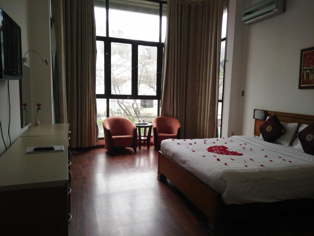 Hanoi Little Center Hotel Extérieur photo