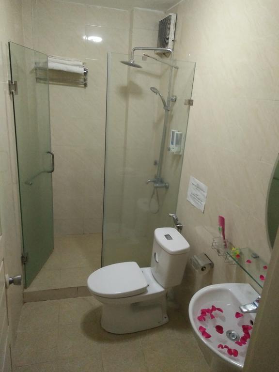 Hanoi Little Center Hotel Extérieur photo