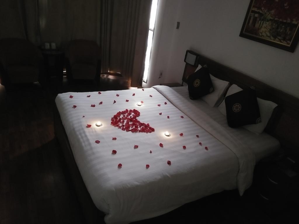 Hanoi Little Center Hotel Extérieur photo