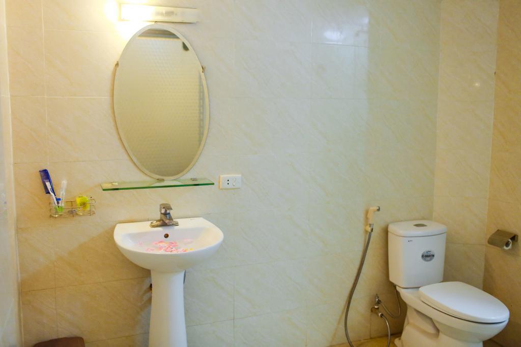 Hanoi Little Center Hotel Chambre photo