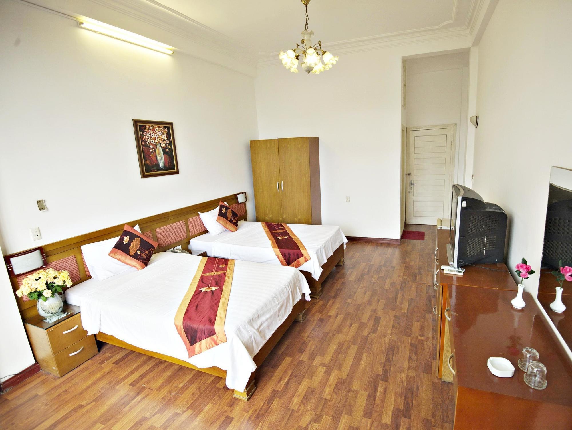 Hanoi Little Center Hotel Extérieur photo
