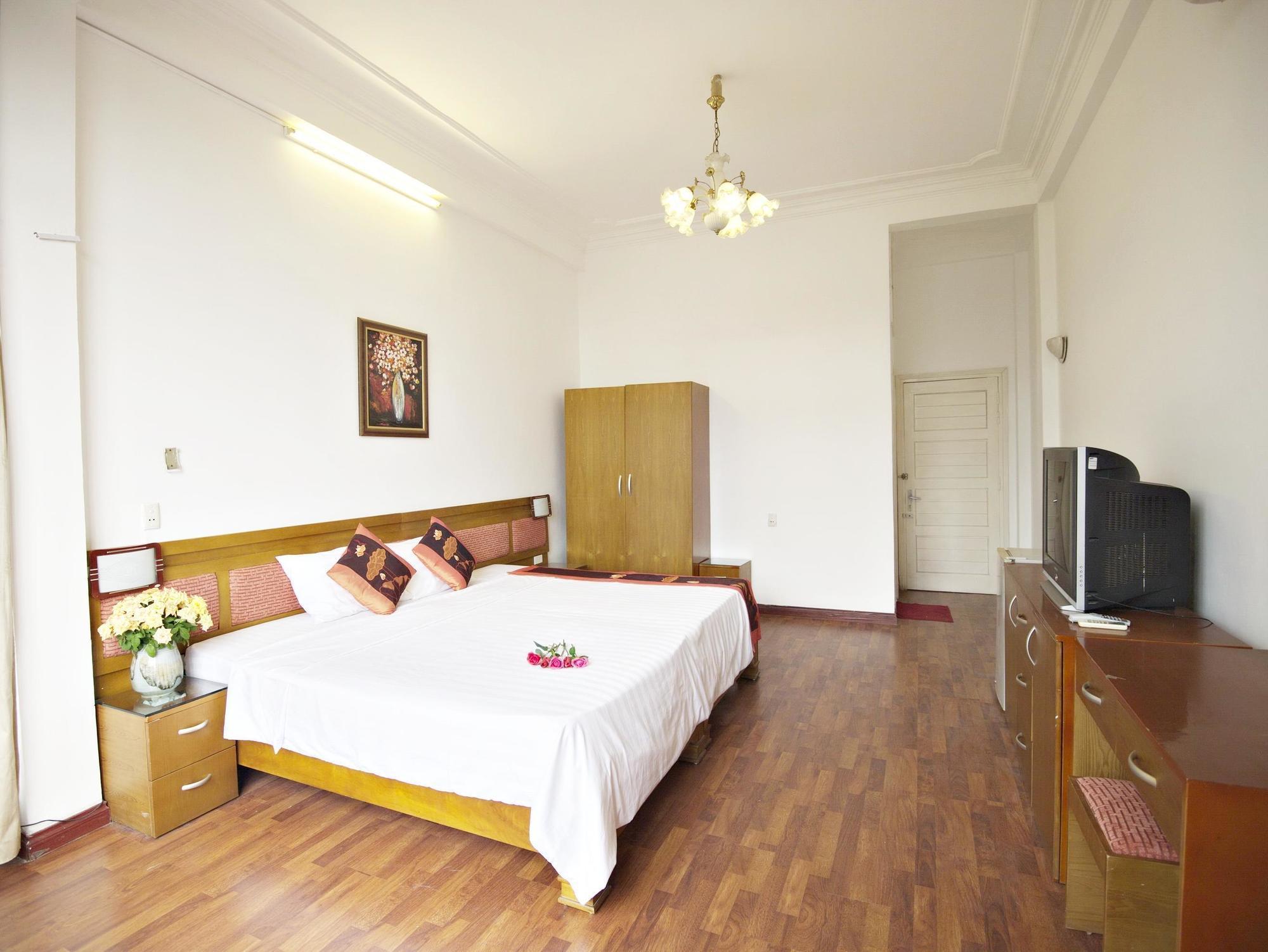 Hanoi Little Center Hotel Extérieur photo