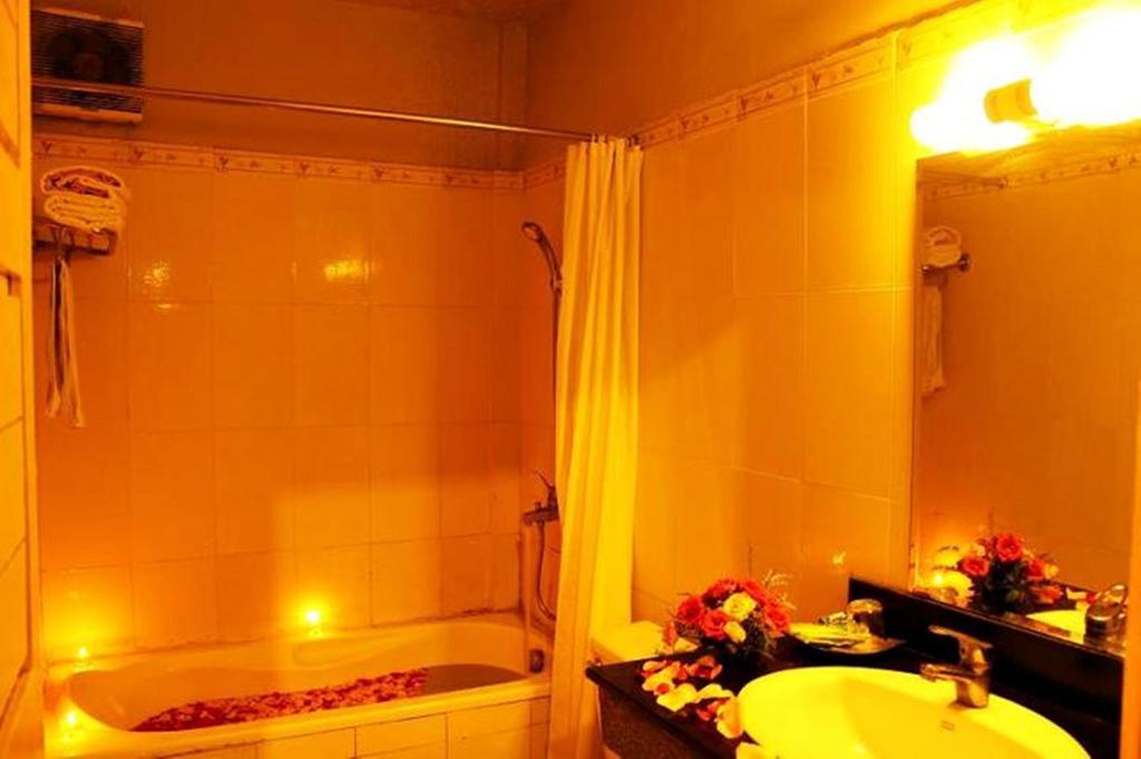Hanoi Little Center Hotel Extérieur photo
