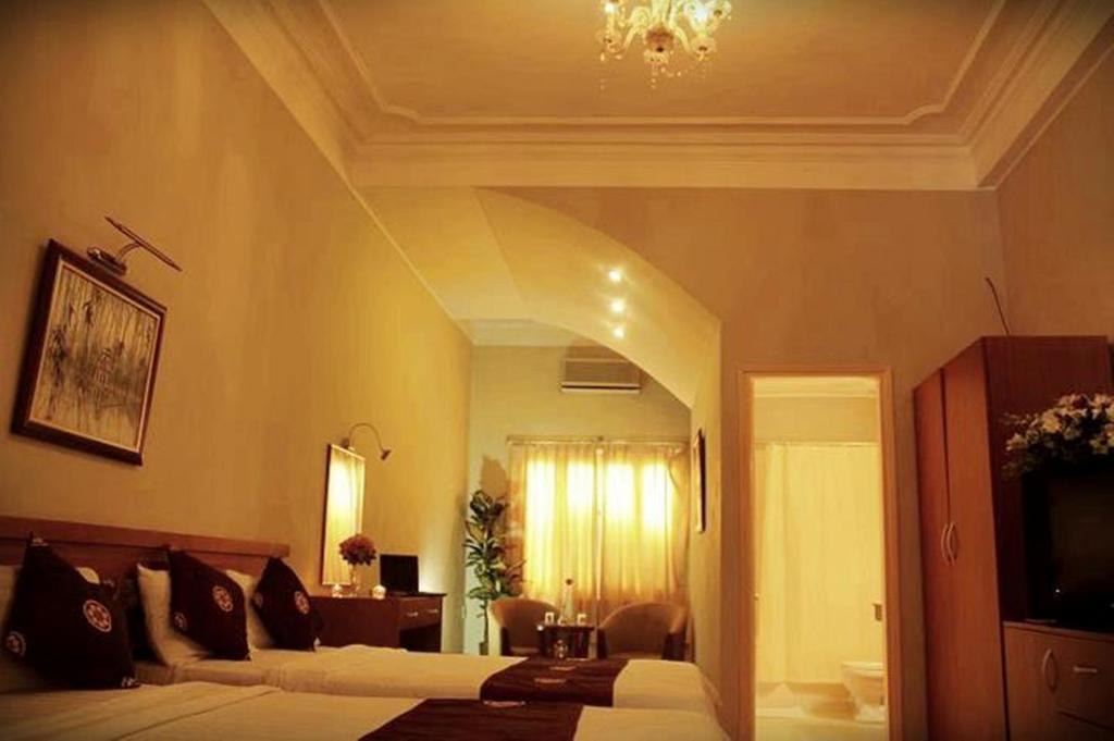 Hanoi Little Center Hotel Extérieur photo