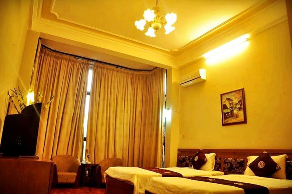 Hanoi Little Center Hotel Extérieur photo
