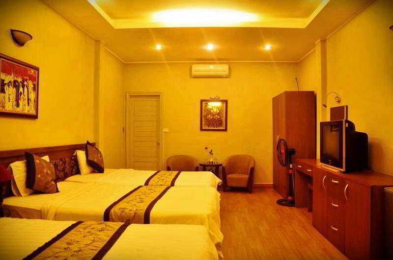 Hanoi Little Center Hotel Extérieur photo