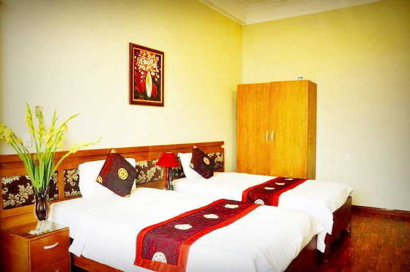 Hanoi Little Center Hotel Extérieur photo