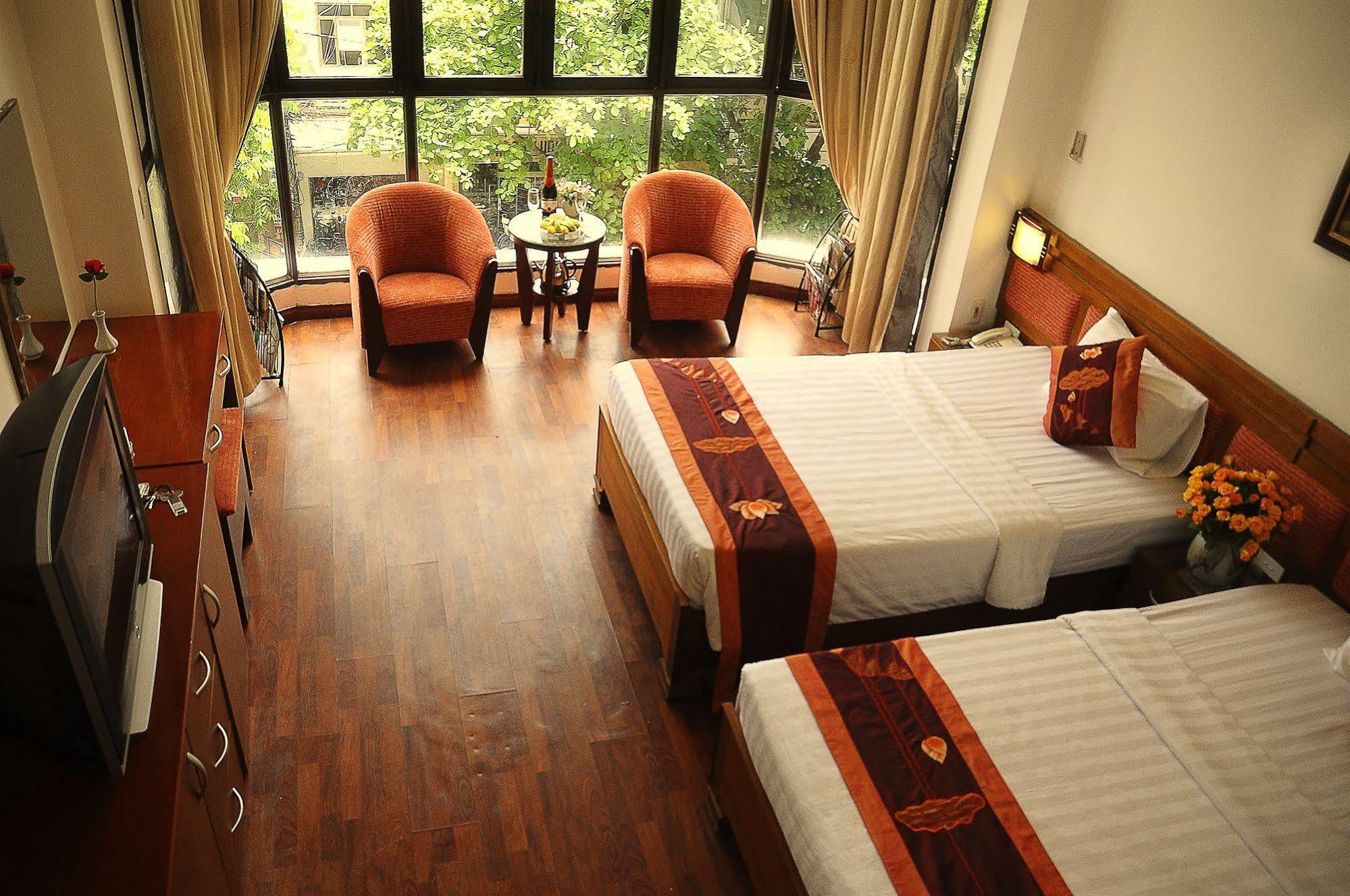 Hanoi Little Center Hotel Extérieur photo