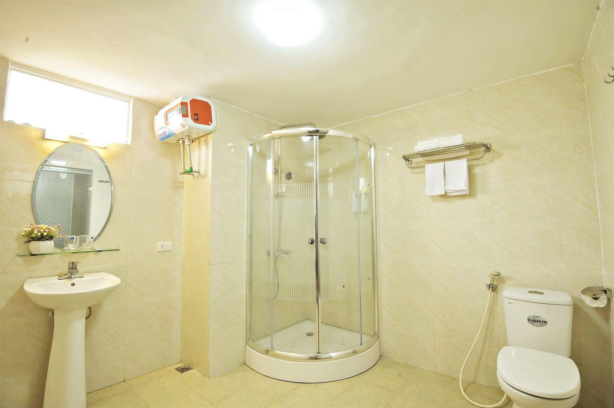 Hanoi Little Center Hotel Extérieur photo