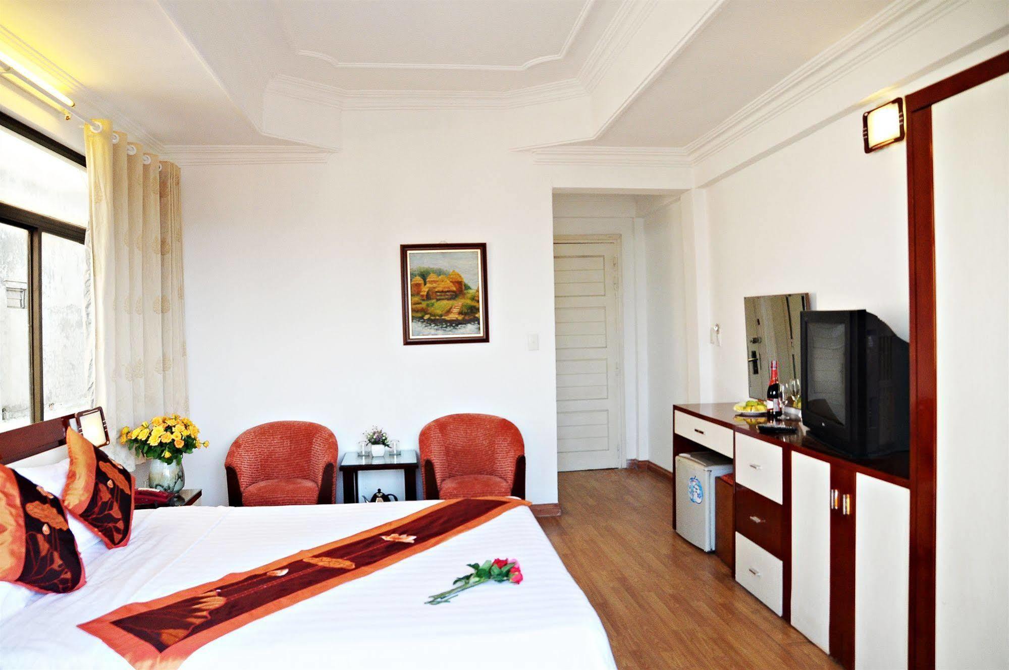 Hanoi Little Center Hotel Extérieur photo