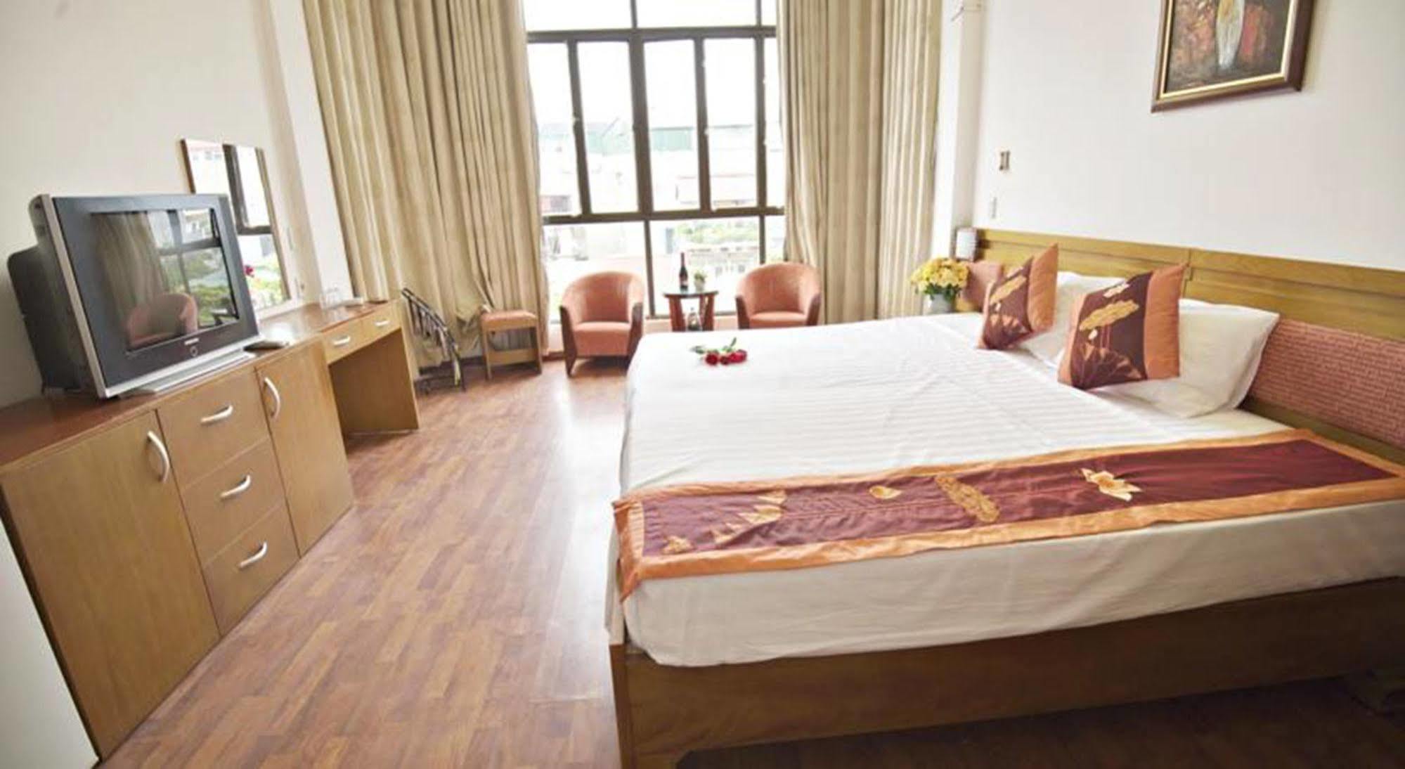 Hanoi Little Center Hotel Extérieur photo