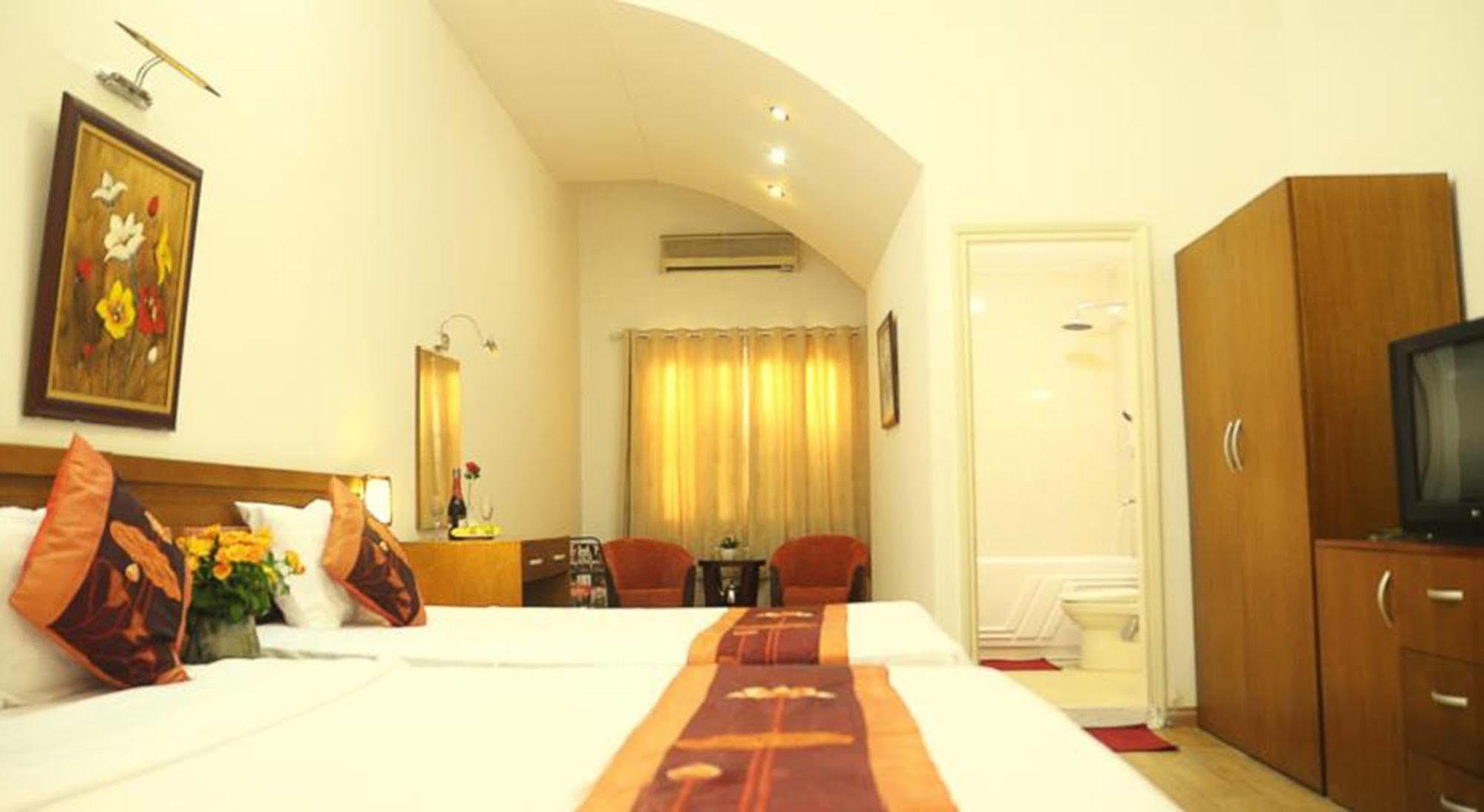 Hanoi Little Center Hotel Extérieur photo