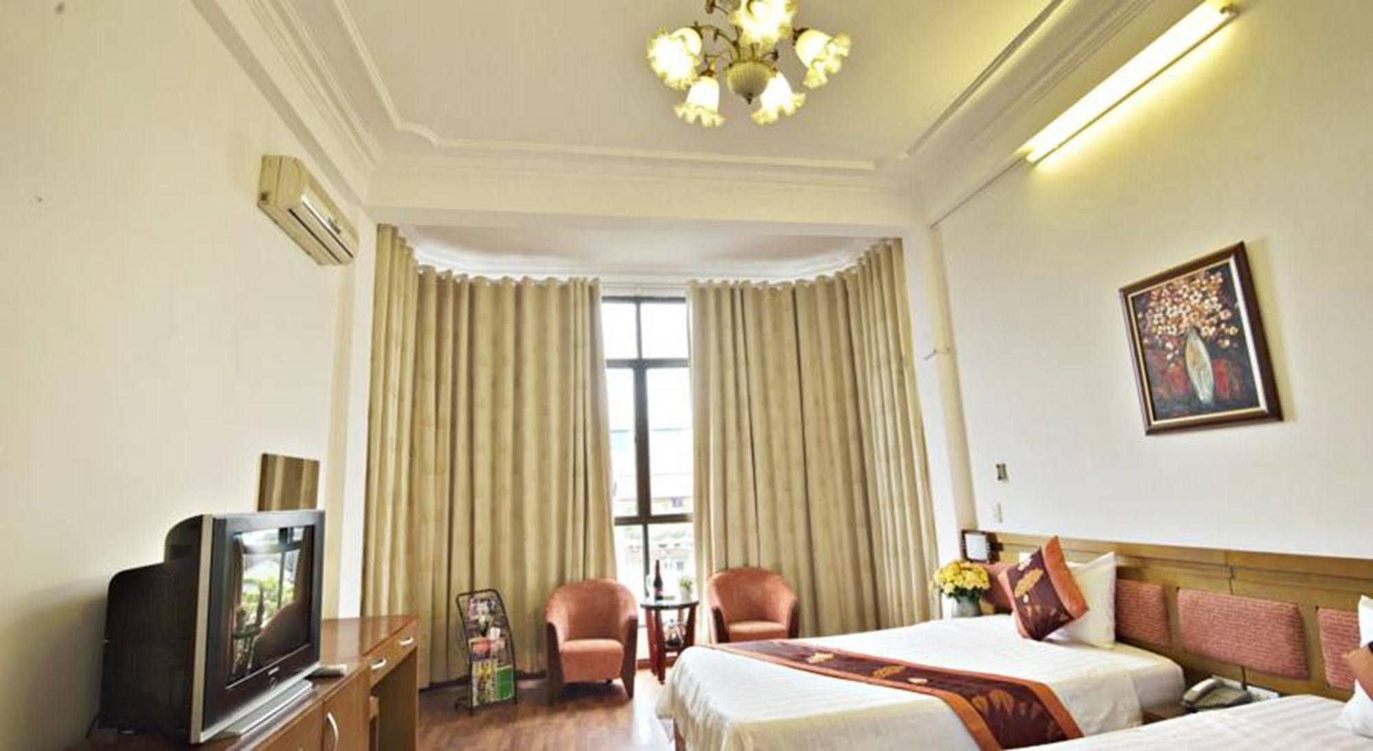 Hanoi Little Center Hotel Extérieur photo