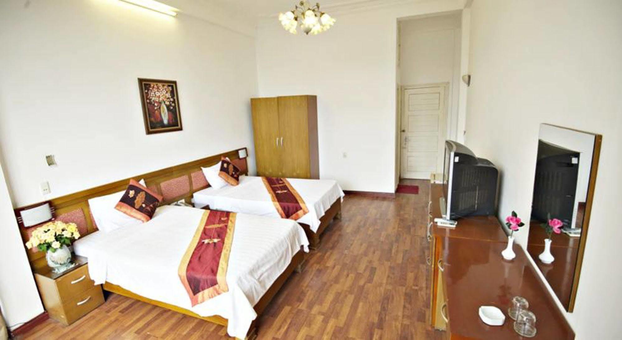 Hanoi Little Center Hotel Extérieur photo