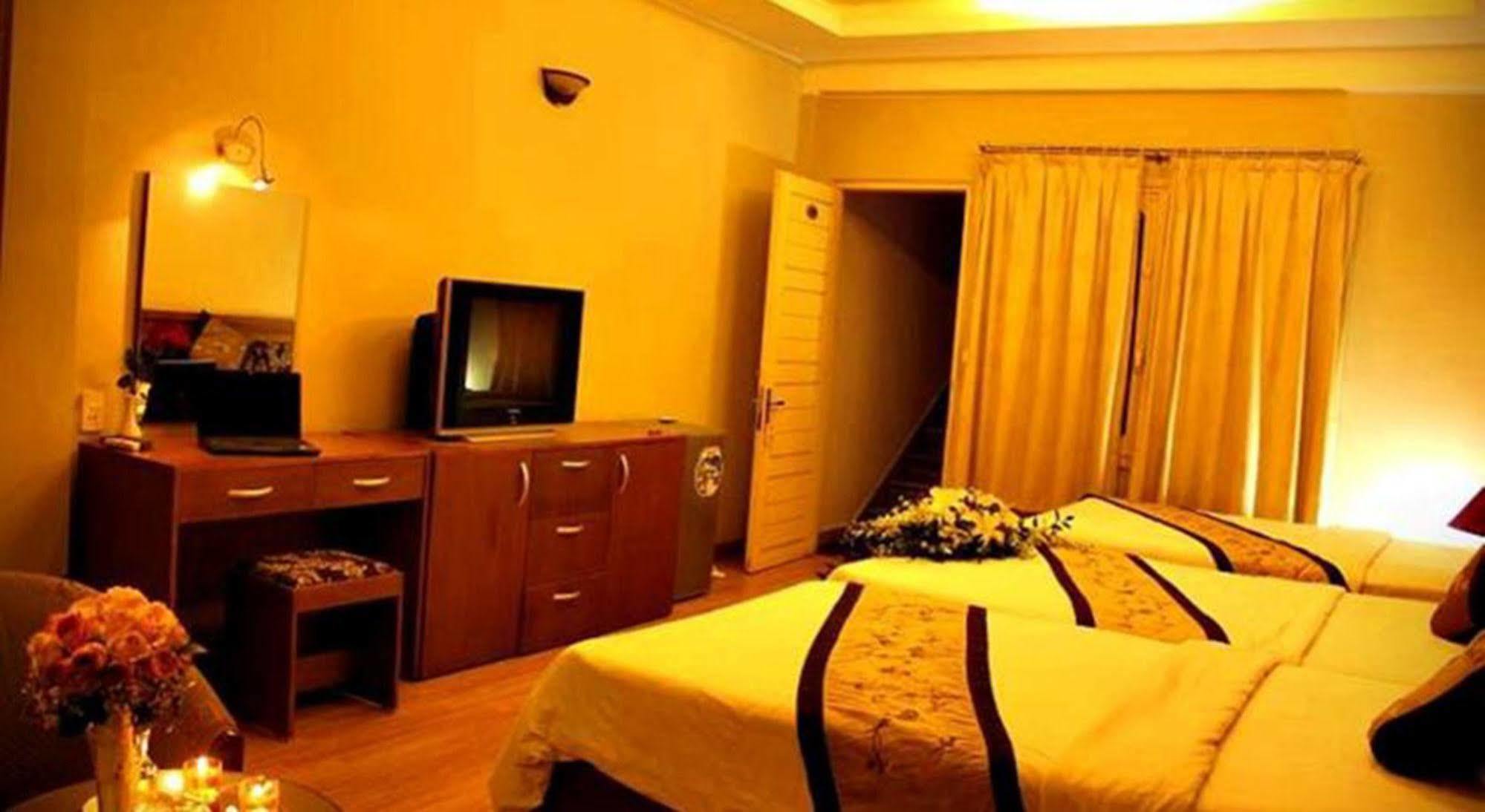 Hanoi Little Center Hotel Extérieur photo
