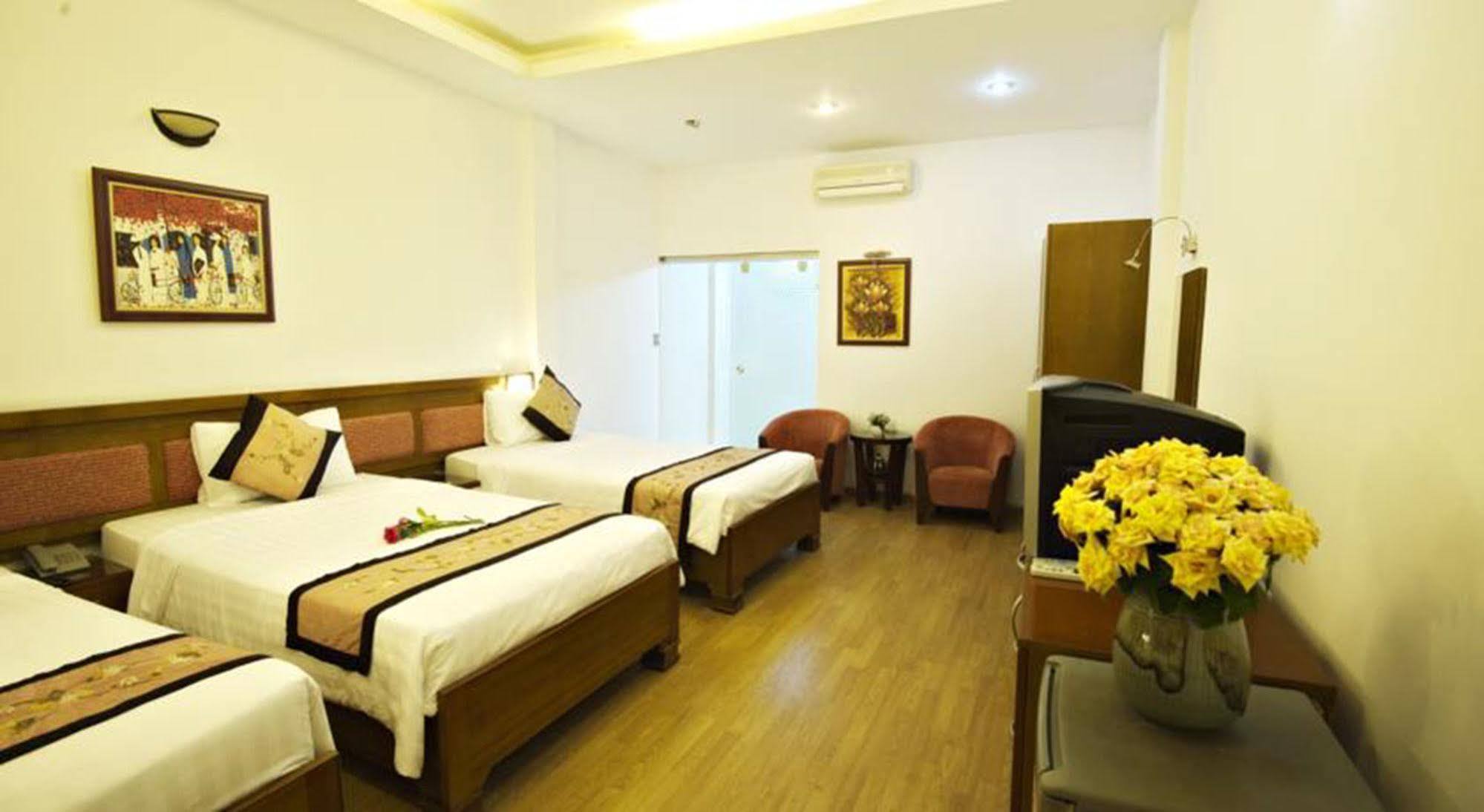 Hanoi Little Center Hotel Extérieur photo