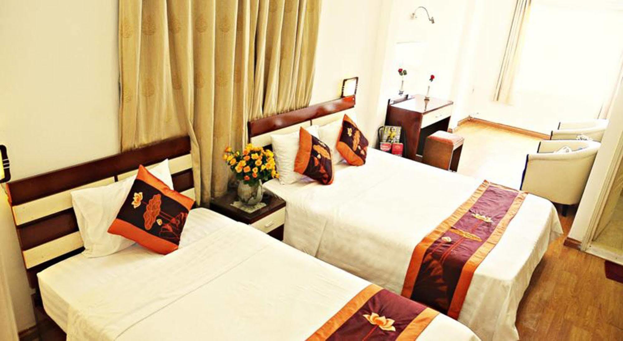 Hanoi Little Center Hotel Extérieur photo